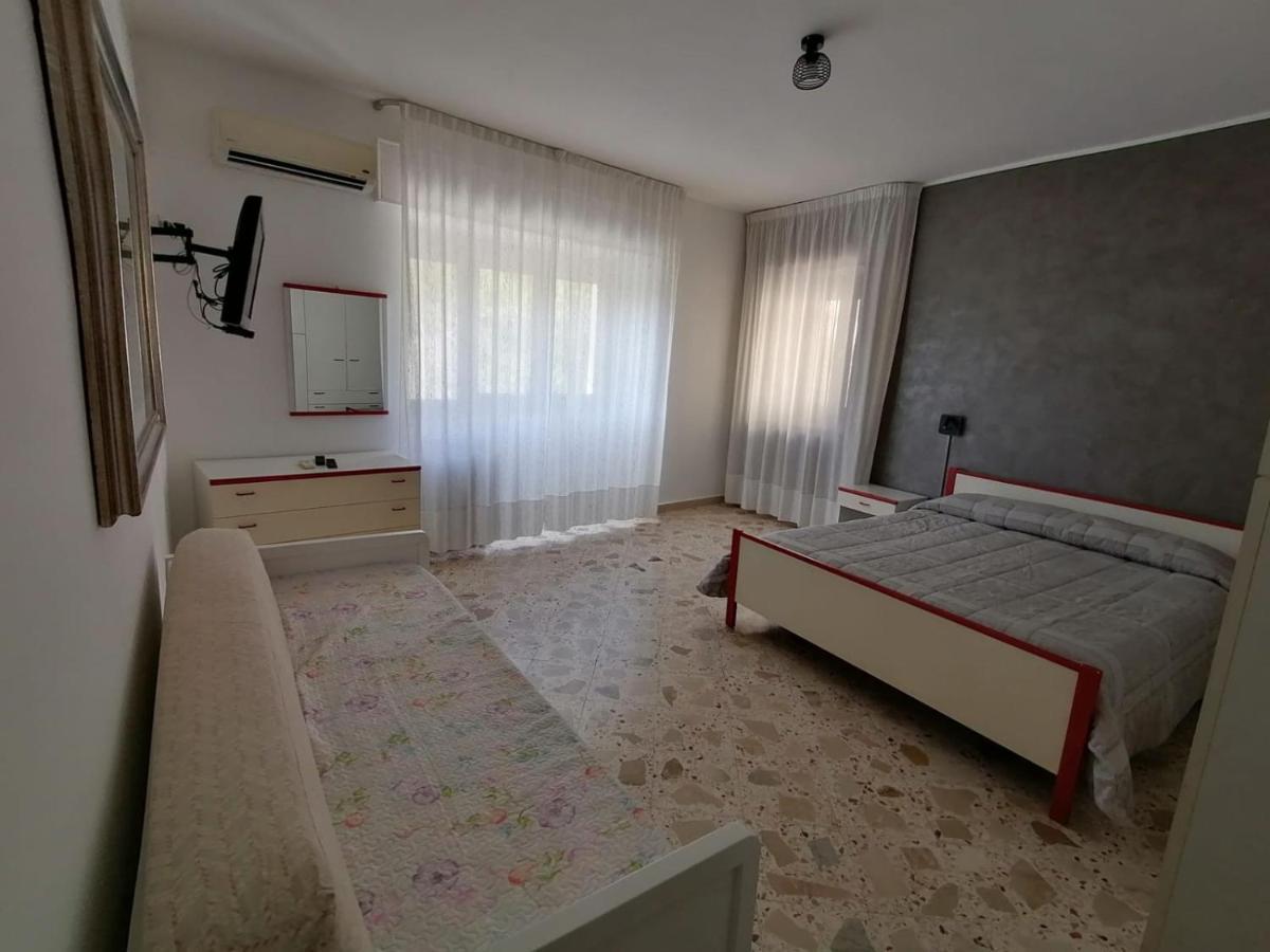 Al Belvedere Isnello Exteriér fotografie