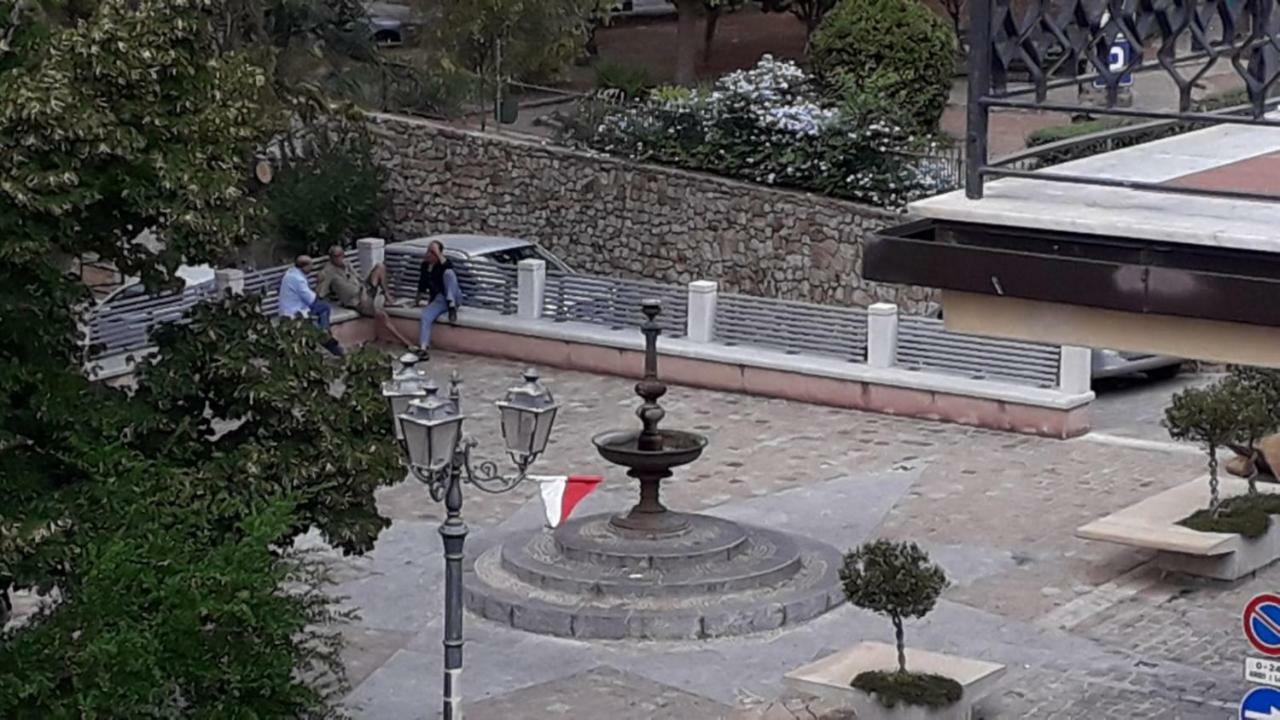 Al Belvedere Isnello Exteriér fotografie